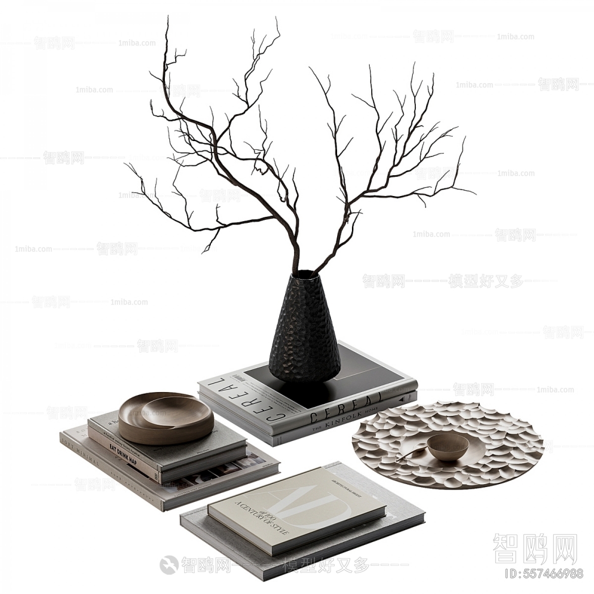 Modern Decorative Set