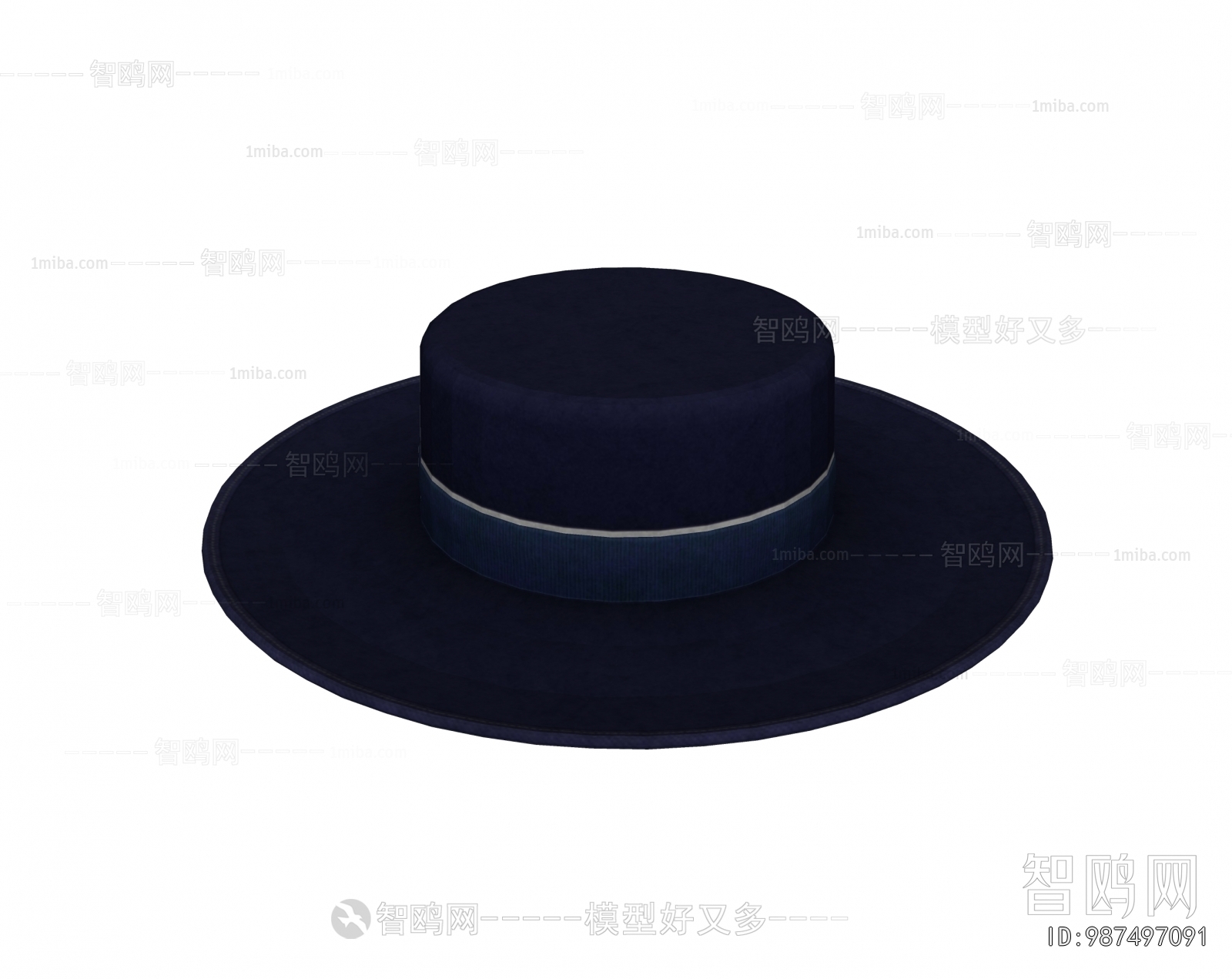 Modern Hat