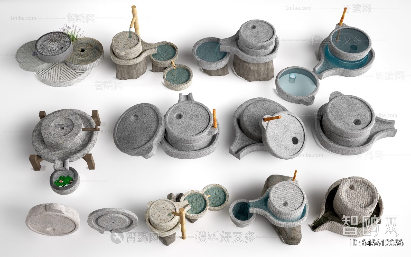 Chinese Style Garden