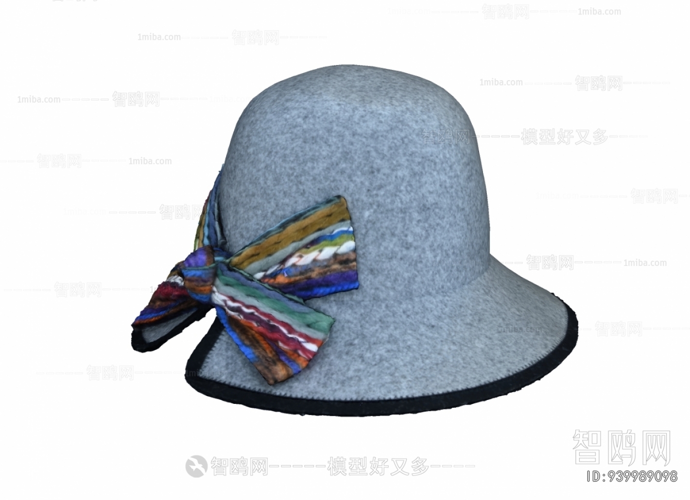 Modern Hat