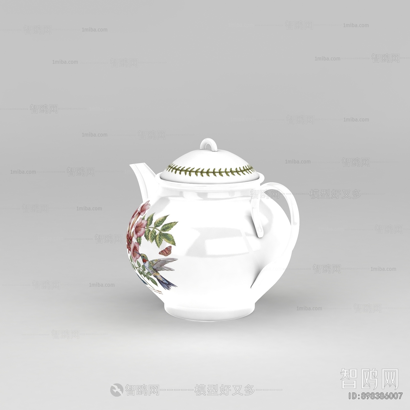 French Style Tea Set
