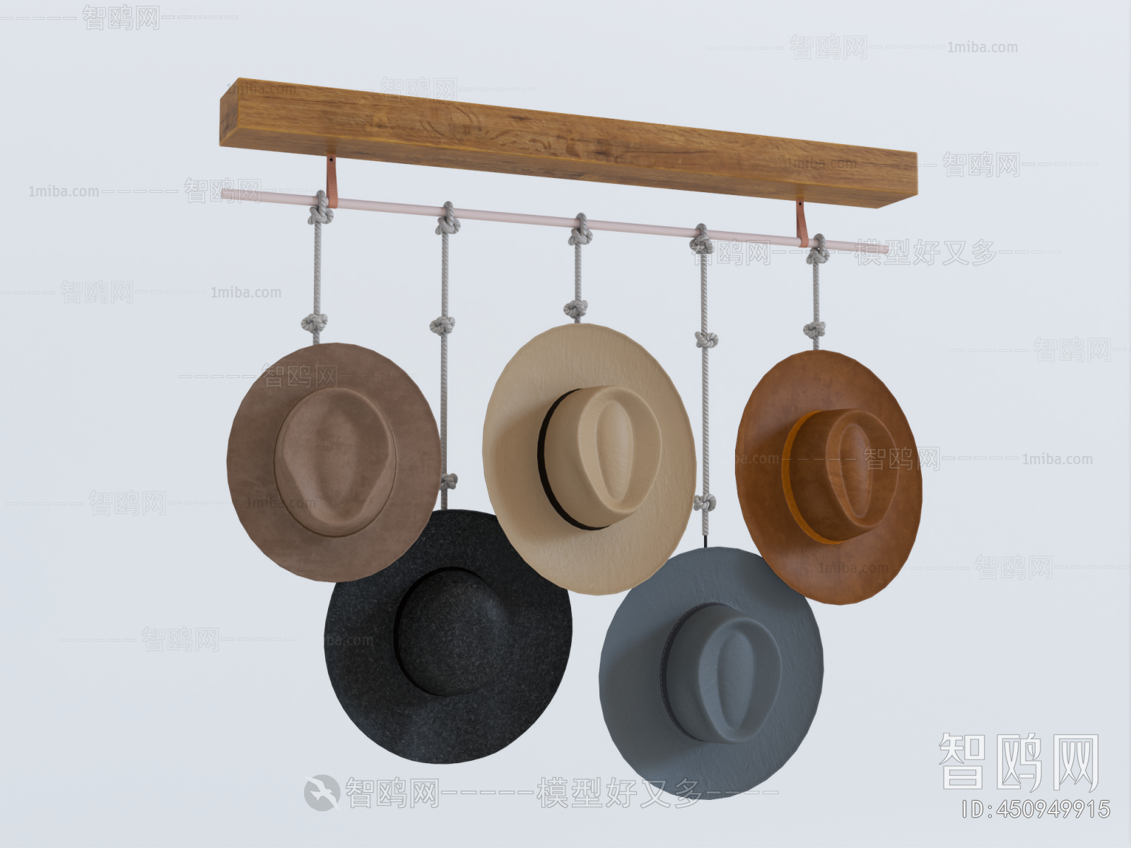 Modern Hat