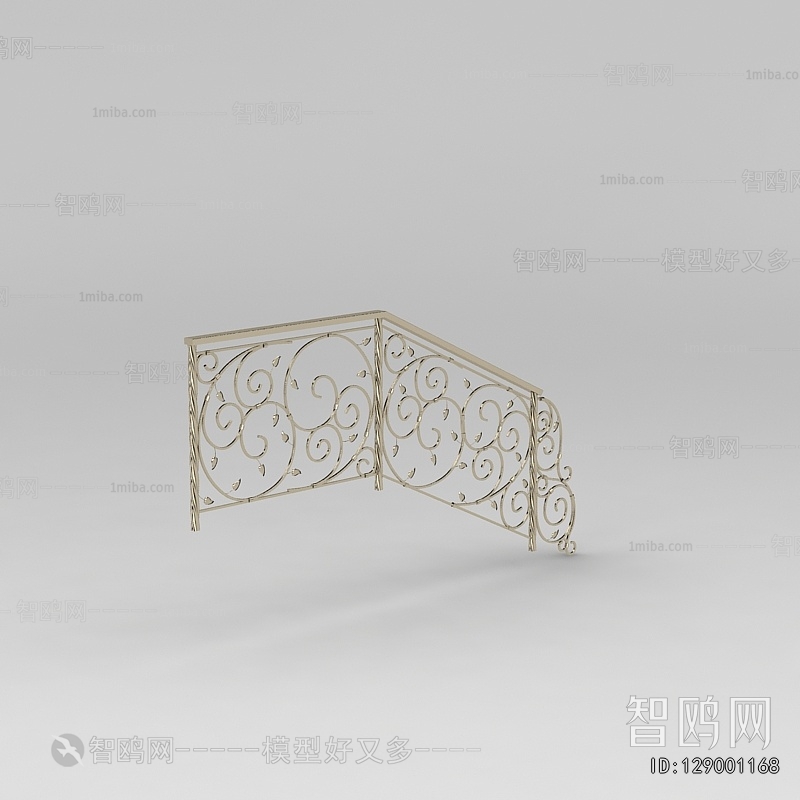 European Style Guardrail