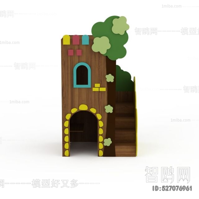 Modern Equipment For Children