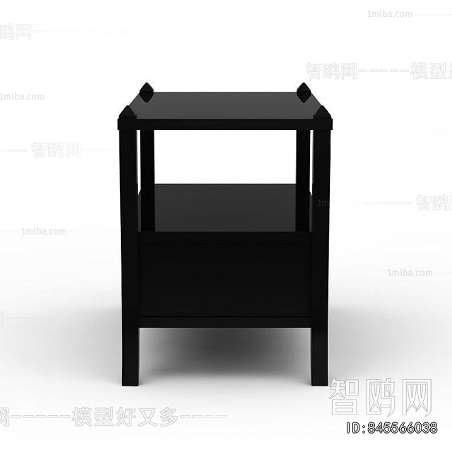 Modern Bedside Cupboard