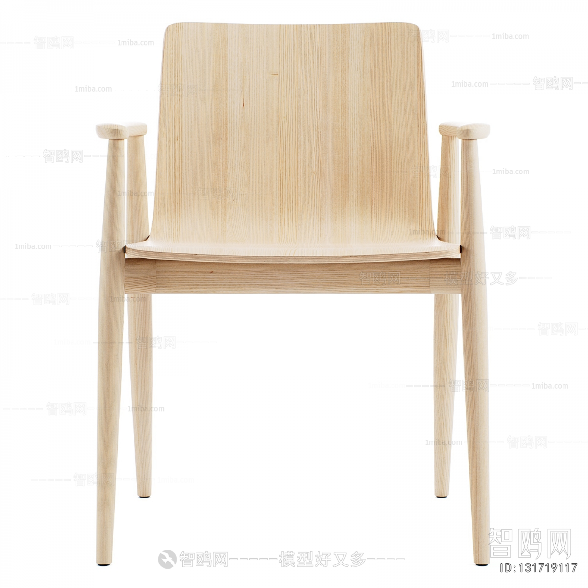 Modern Single Chair