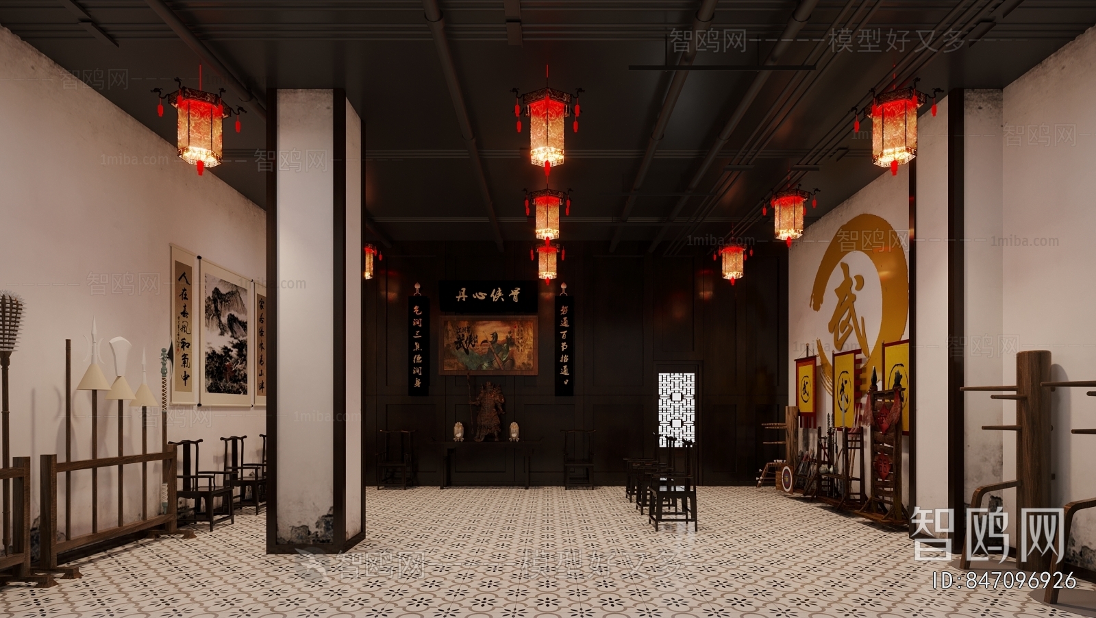 New Chinese Style Other