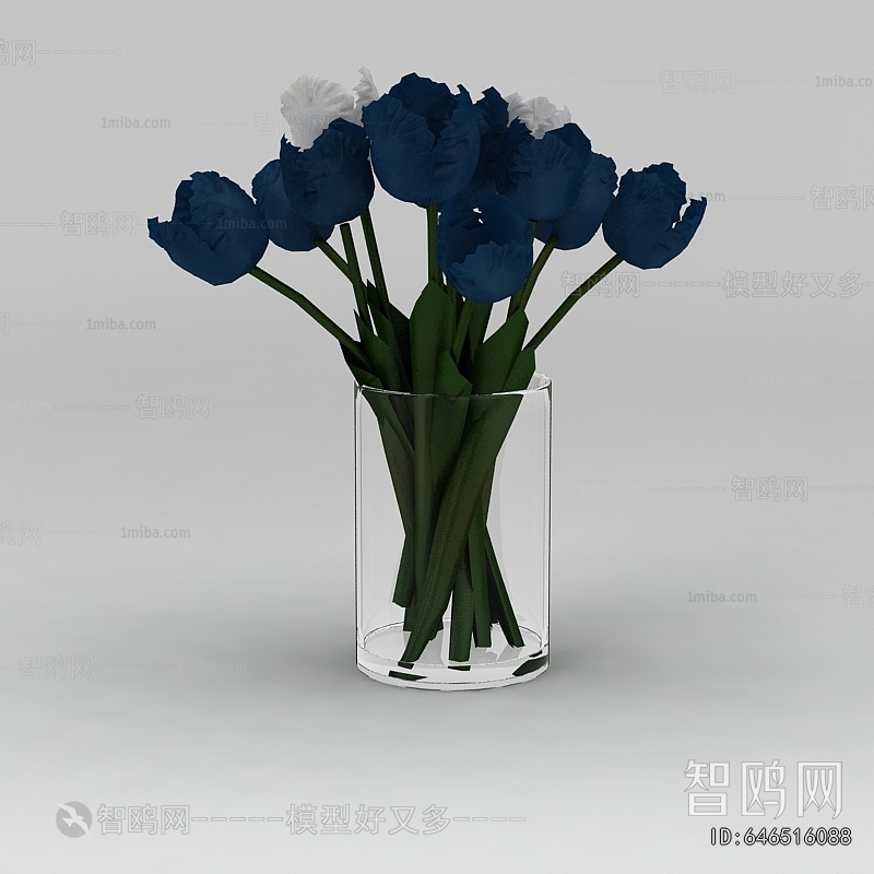 Modern Flower Arrangement