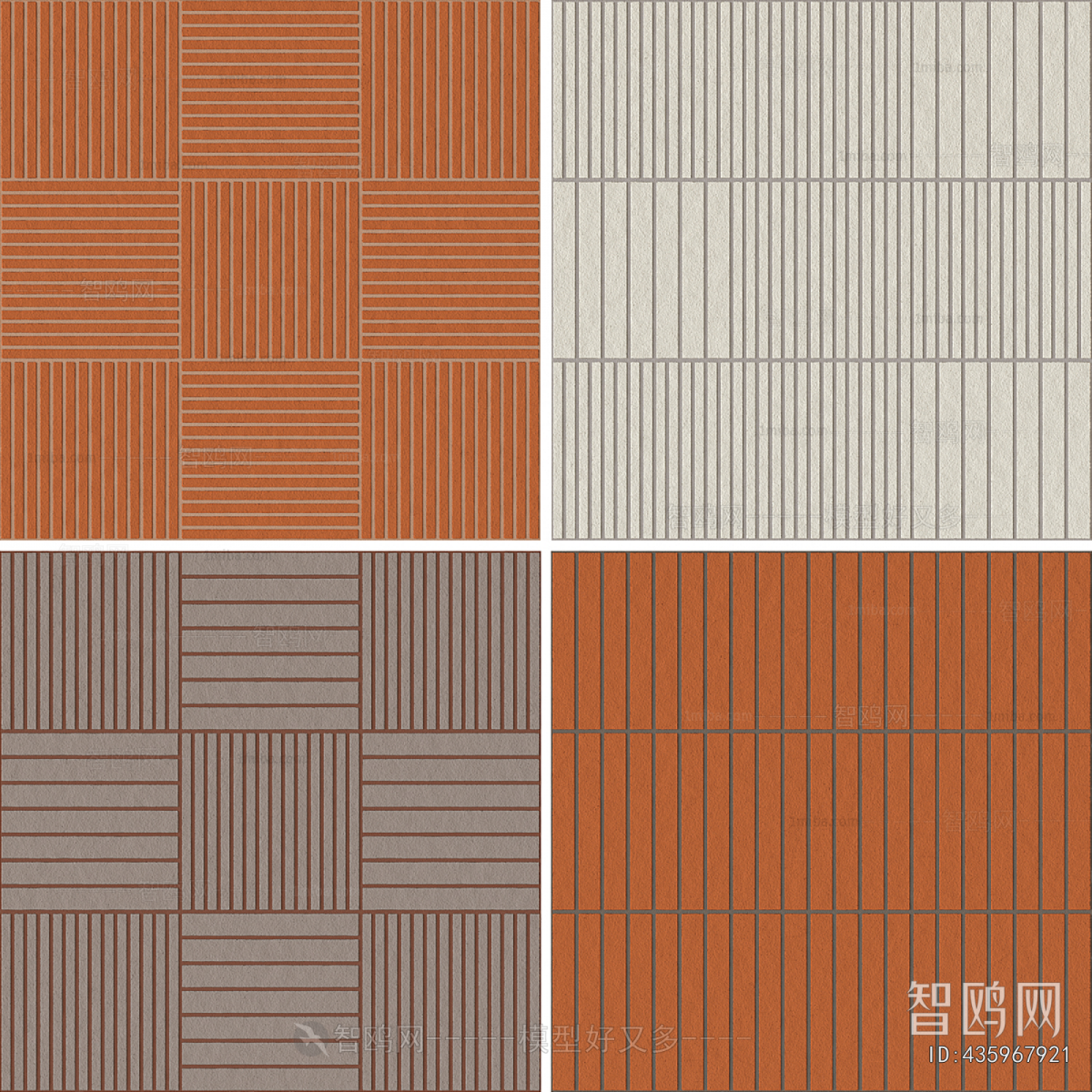 Modern Wall/floor/ceiling