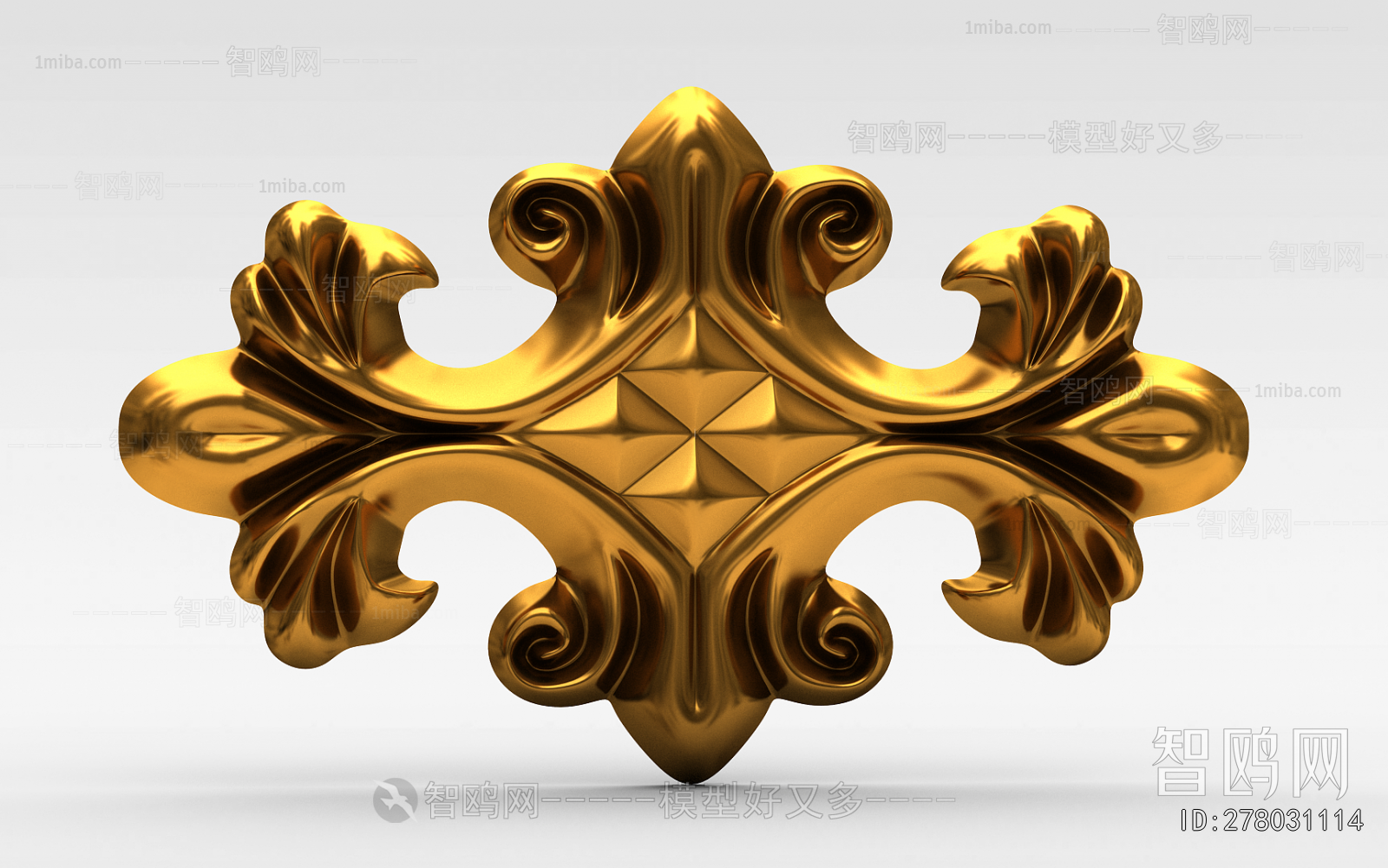 European Style Carving