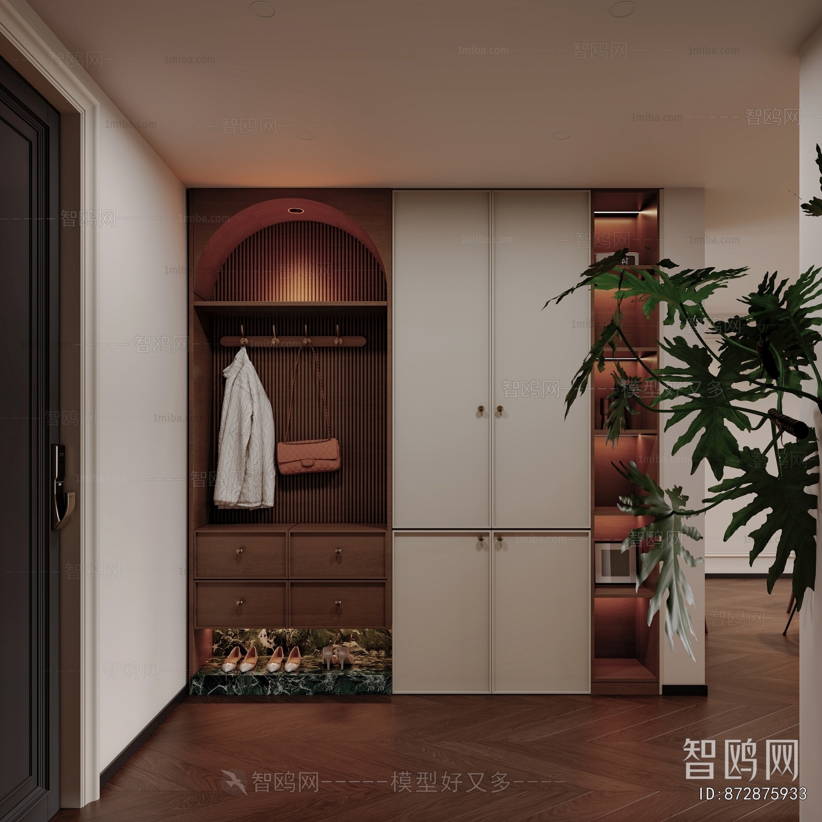 French Style Dining Room