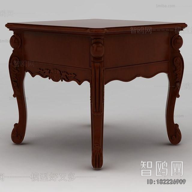 European Style Side Table/corner Table