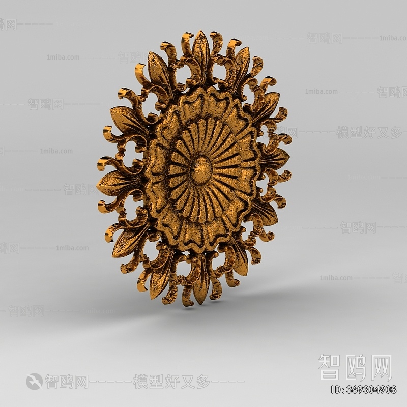 European Style Carving