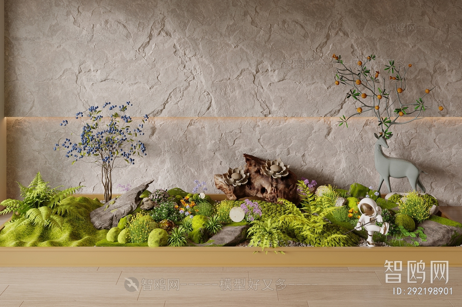 Modern Plant Landscaping