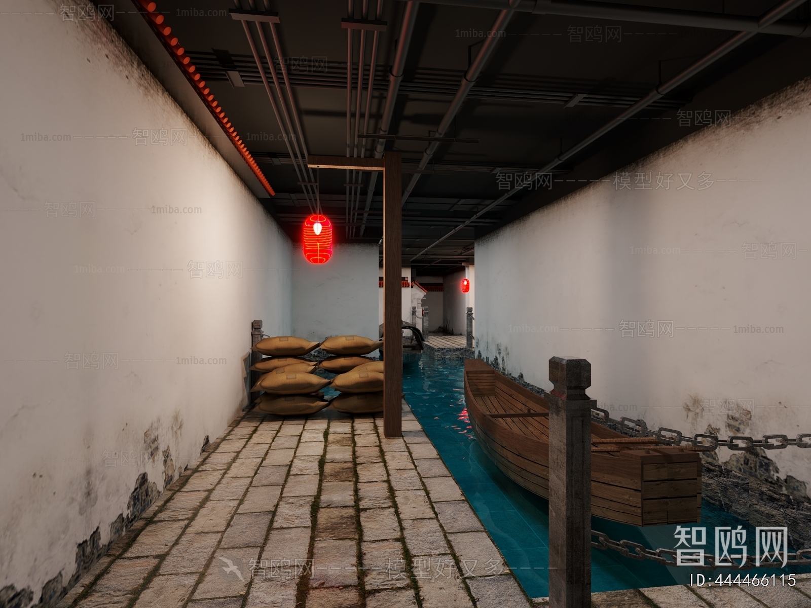 Chinese Style Station