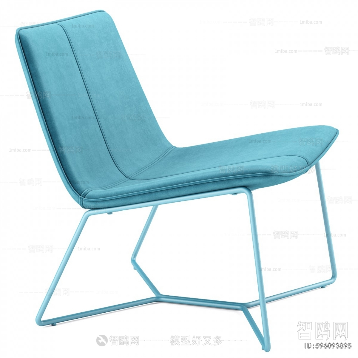 Modern Lounge Chair