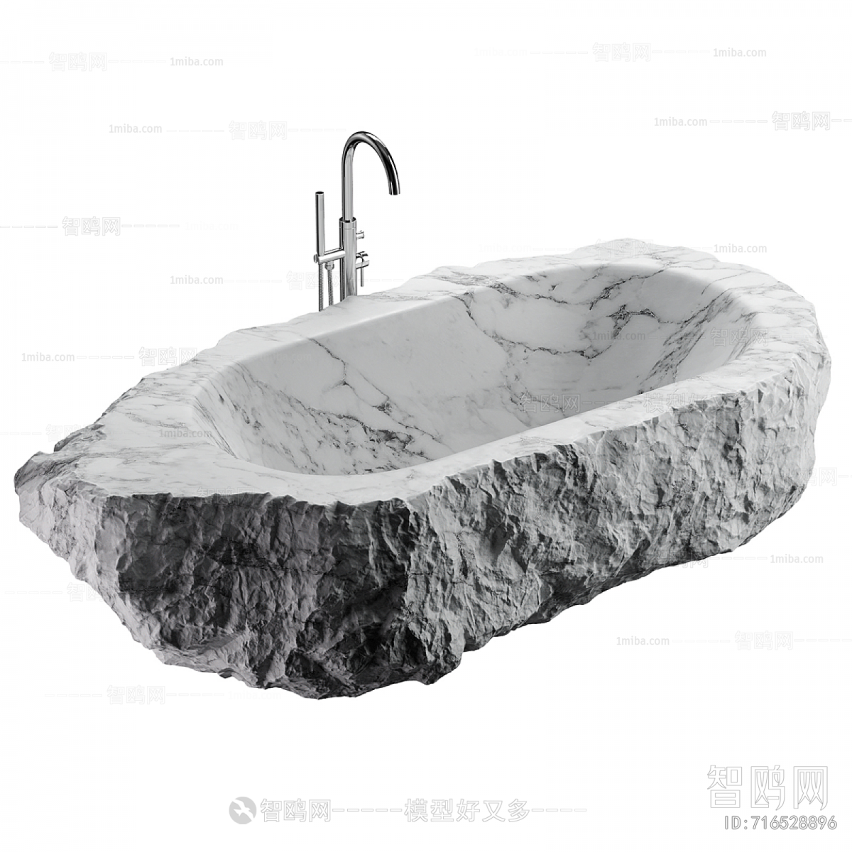 Wabi-sabi Style Basin