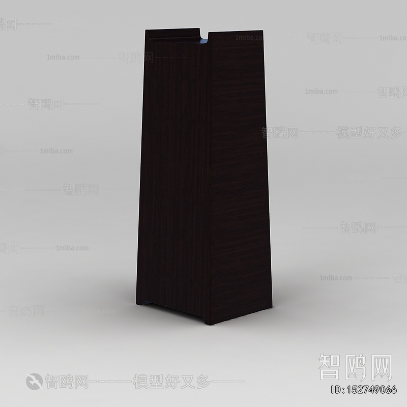 New Chinese Style Side Cabinet