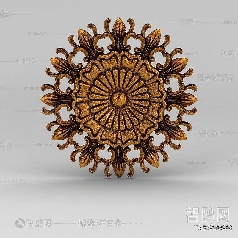 European Style Carving