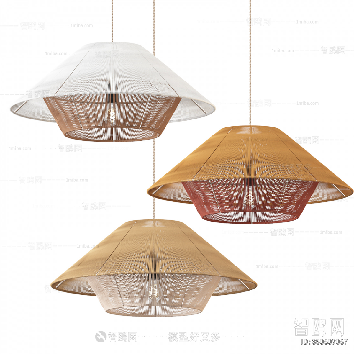 Southeast Asian Style Droplight