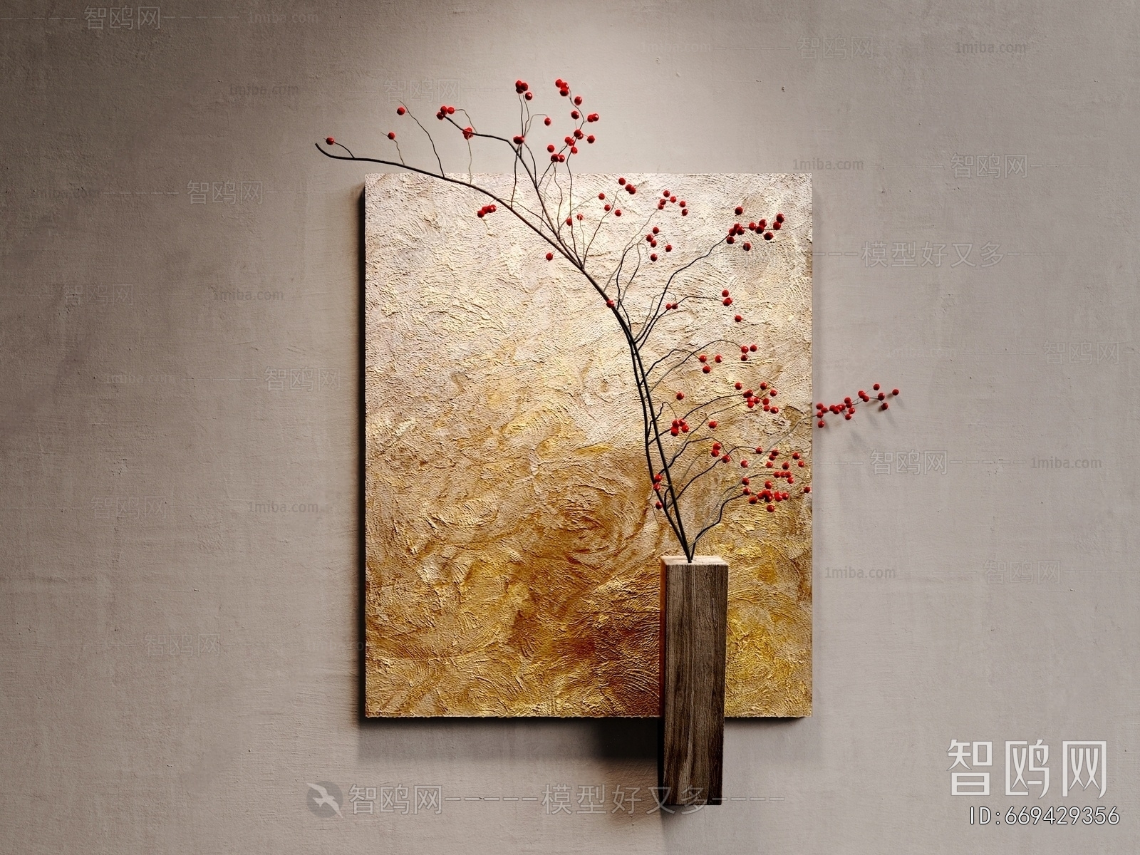 New Chinese Style Flowers