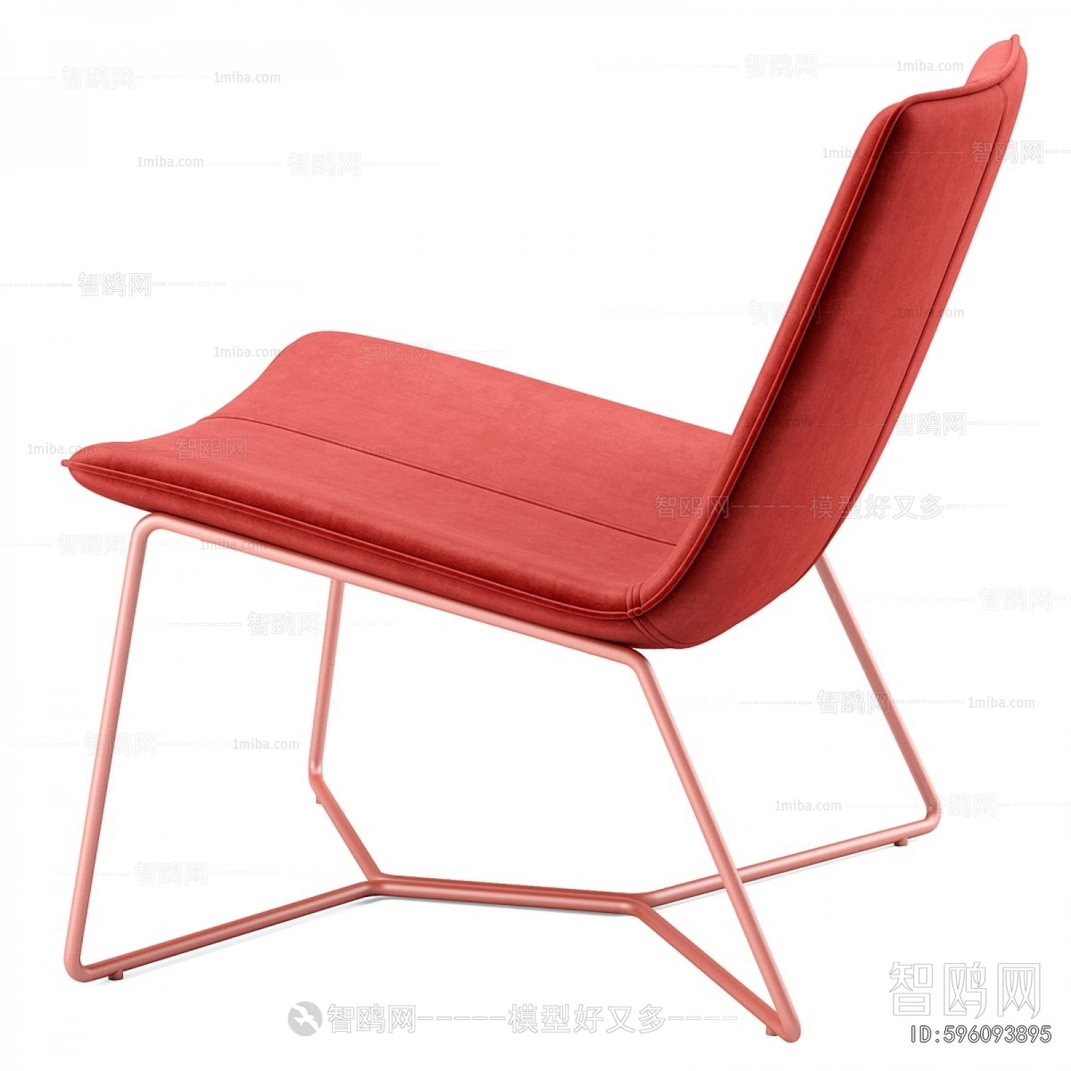 Modern Lounge Chair