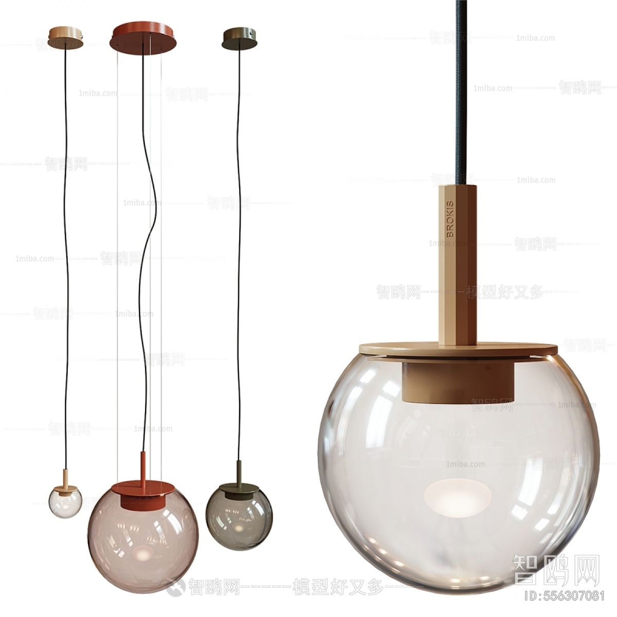 Modern Droplight