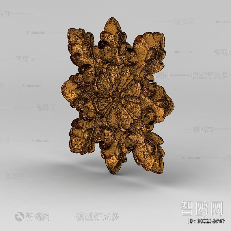 European Style Carving