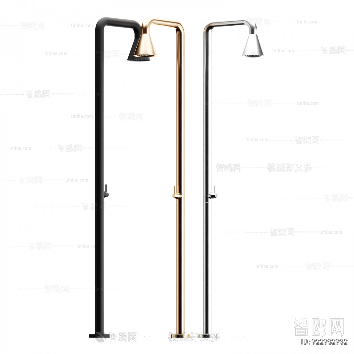 Modern Faucet/Shower