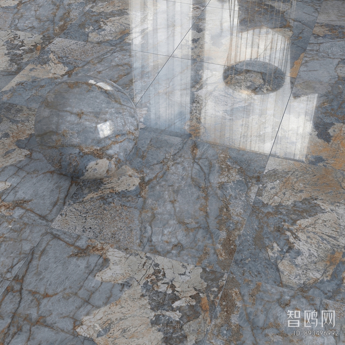 Modern Wall/floor/ceiling