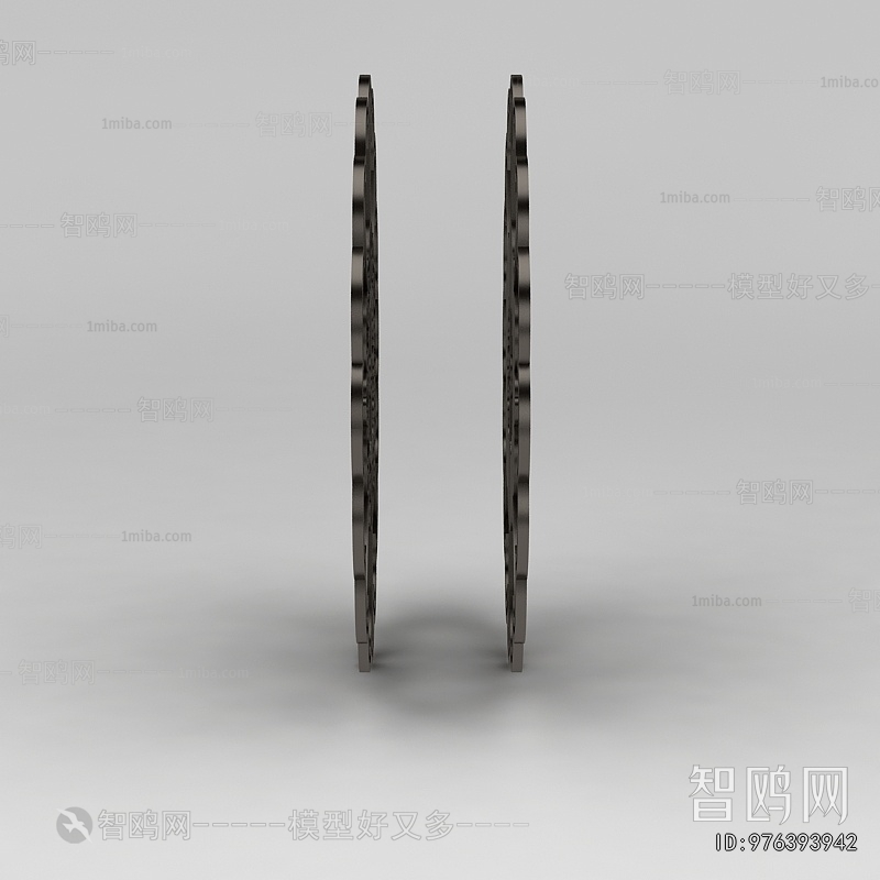 Chinese Style Door Handle