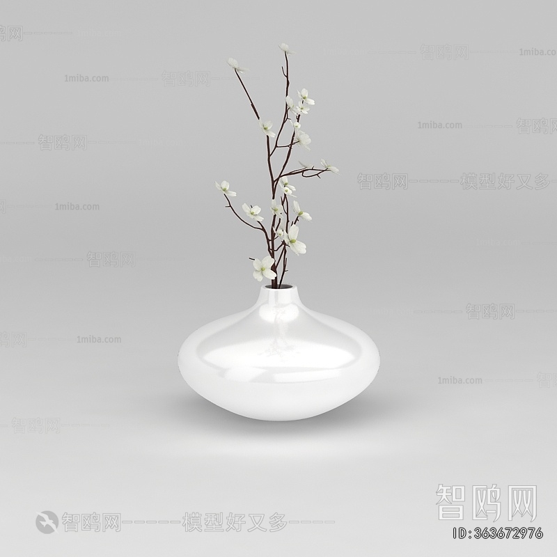 Modern Flower Arrangement