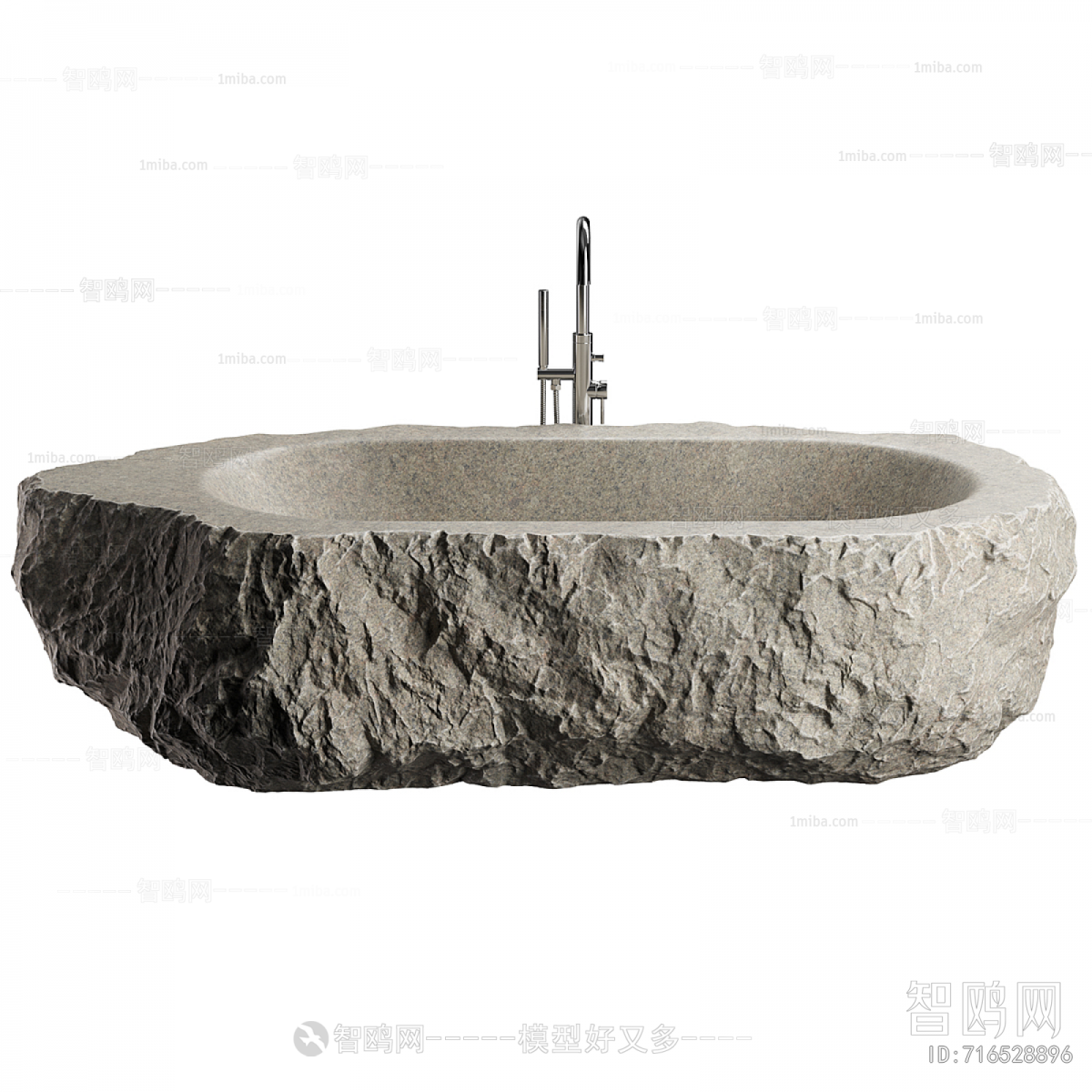 Wabi-sabi Style Basin