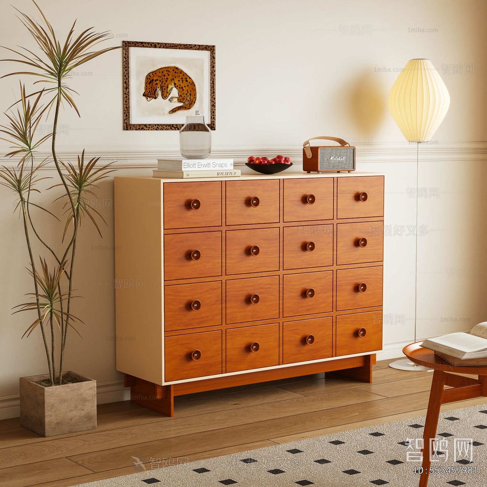 Modern Chest Of Drawers
