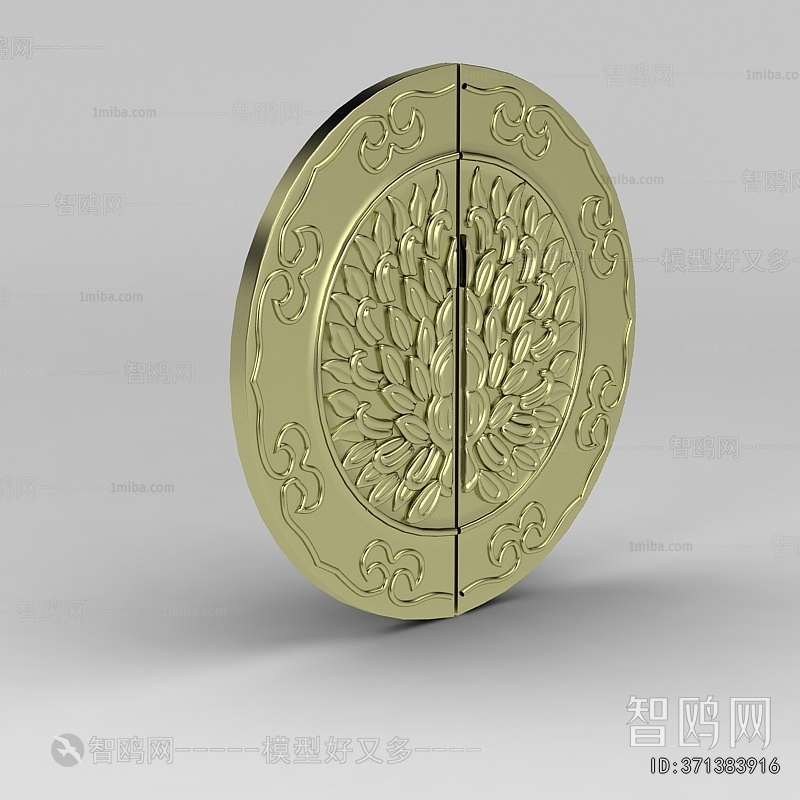 European Style Door Handle