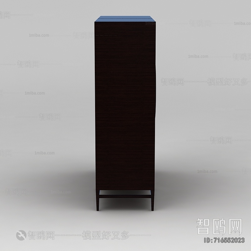 New Chinese Style The Wardrobe