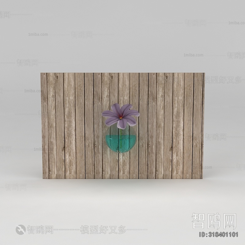 Modern Wall Decoration