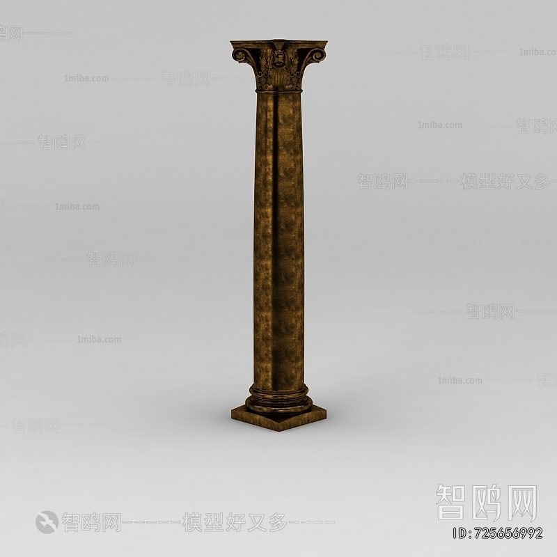 European Style Column