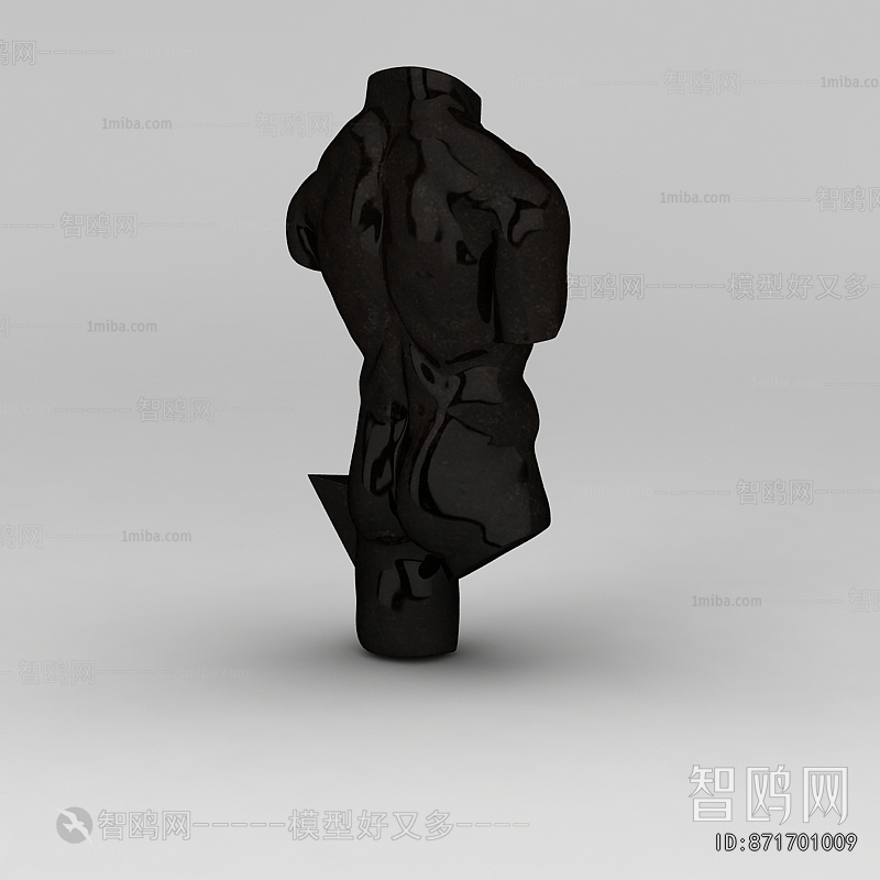 European Style Sculpture