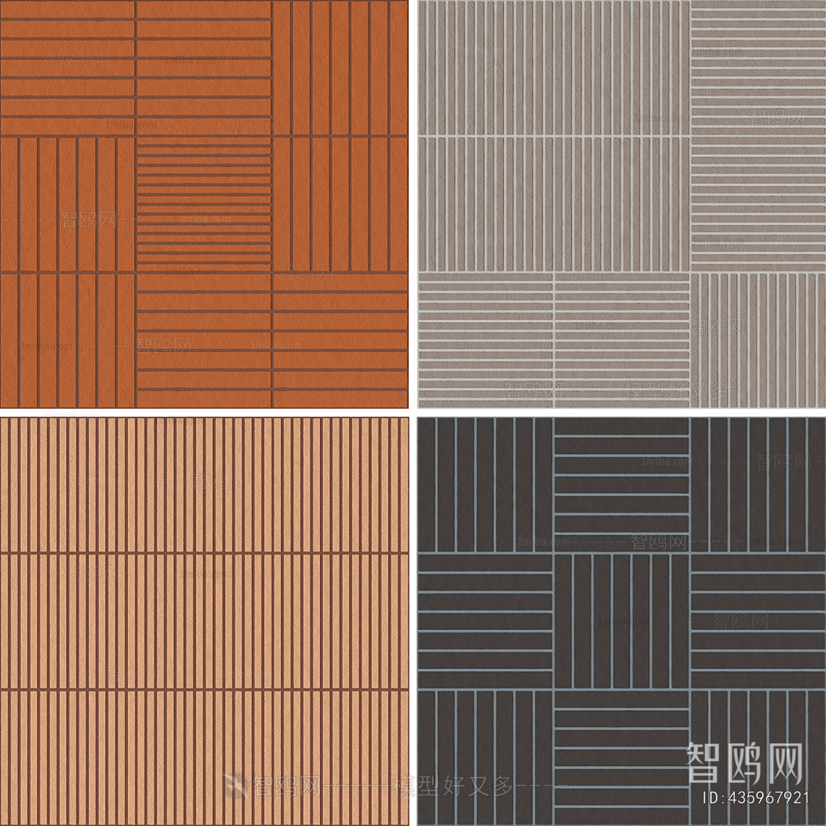 Modern Wall/floor/ceiling