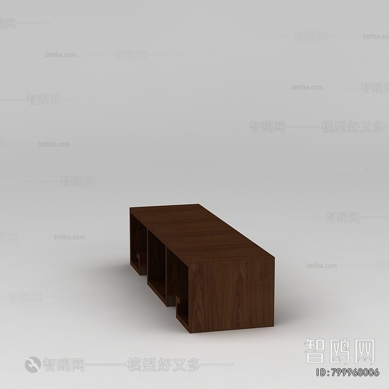 Chinese Style TV Cabinet