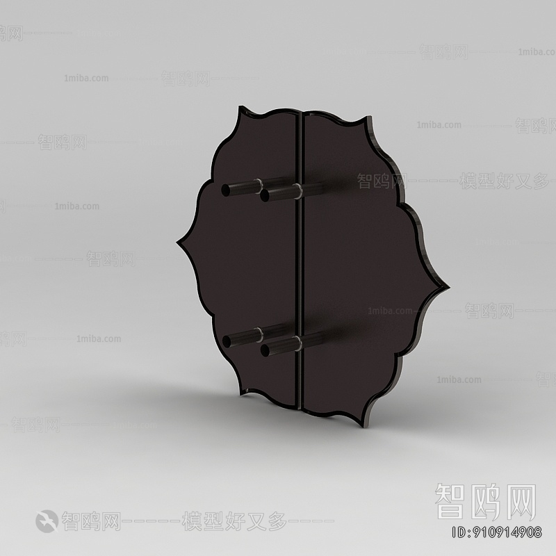 Chinese Style Door Handle