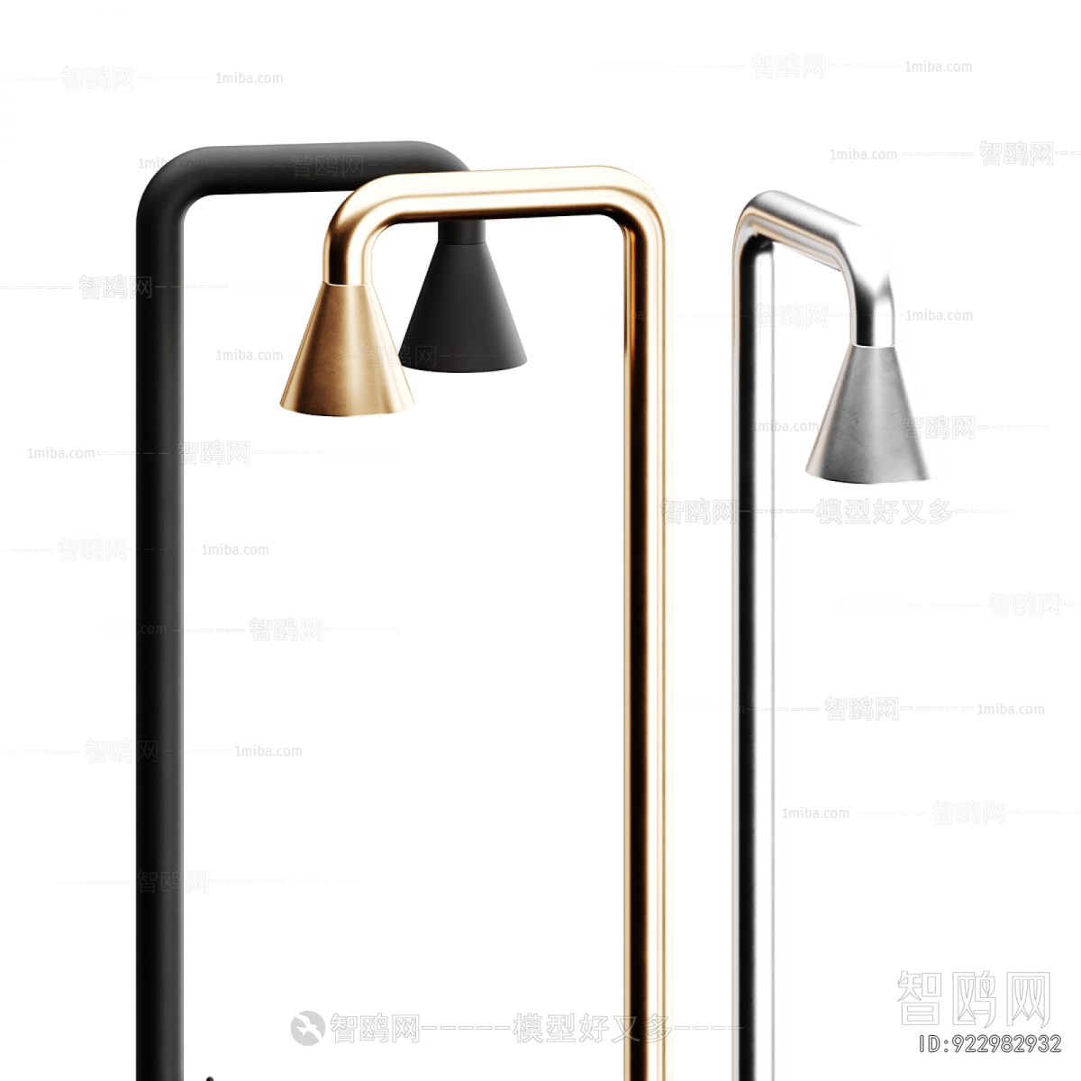 Modern Faucet/Shower