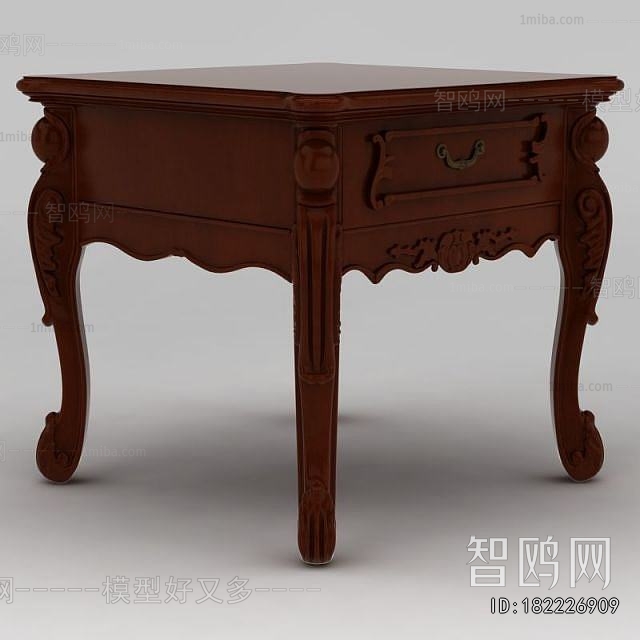 European Style Side Table/corner Table