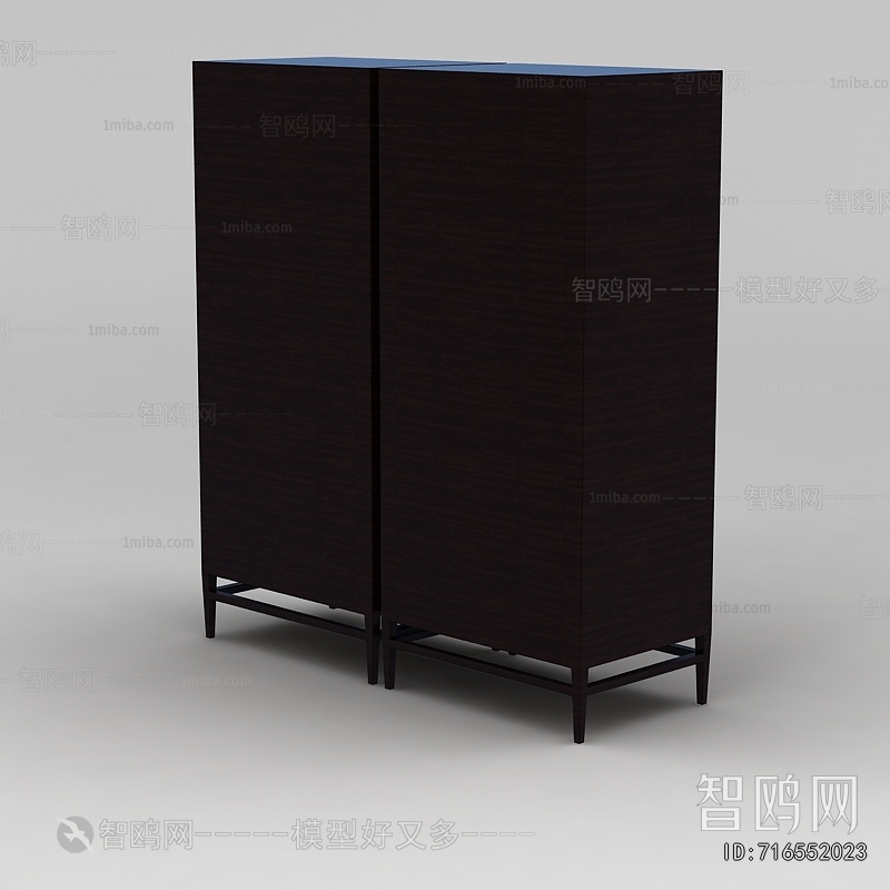 New Chinese Style The Wardrobe