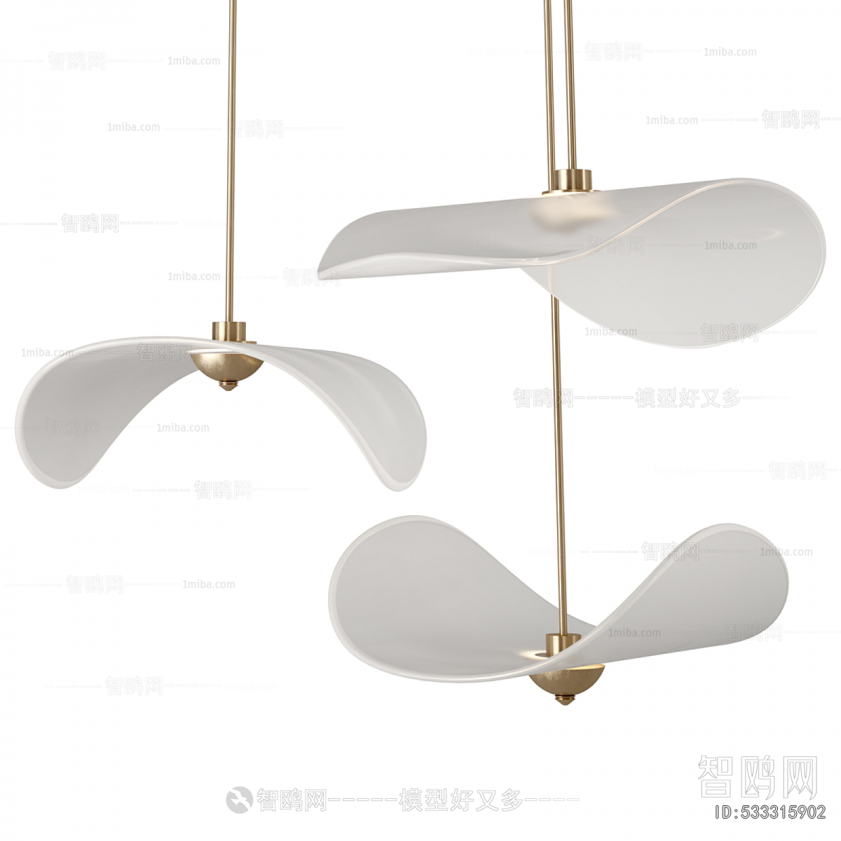 Modern Droplight