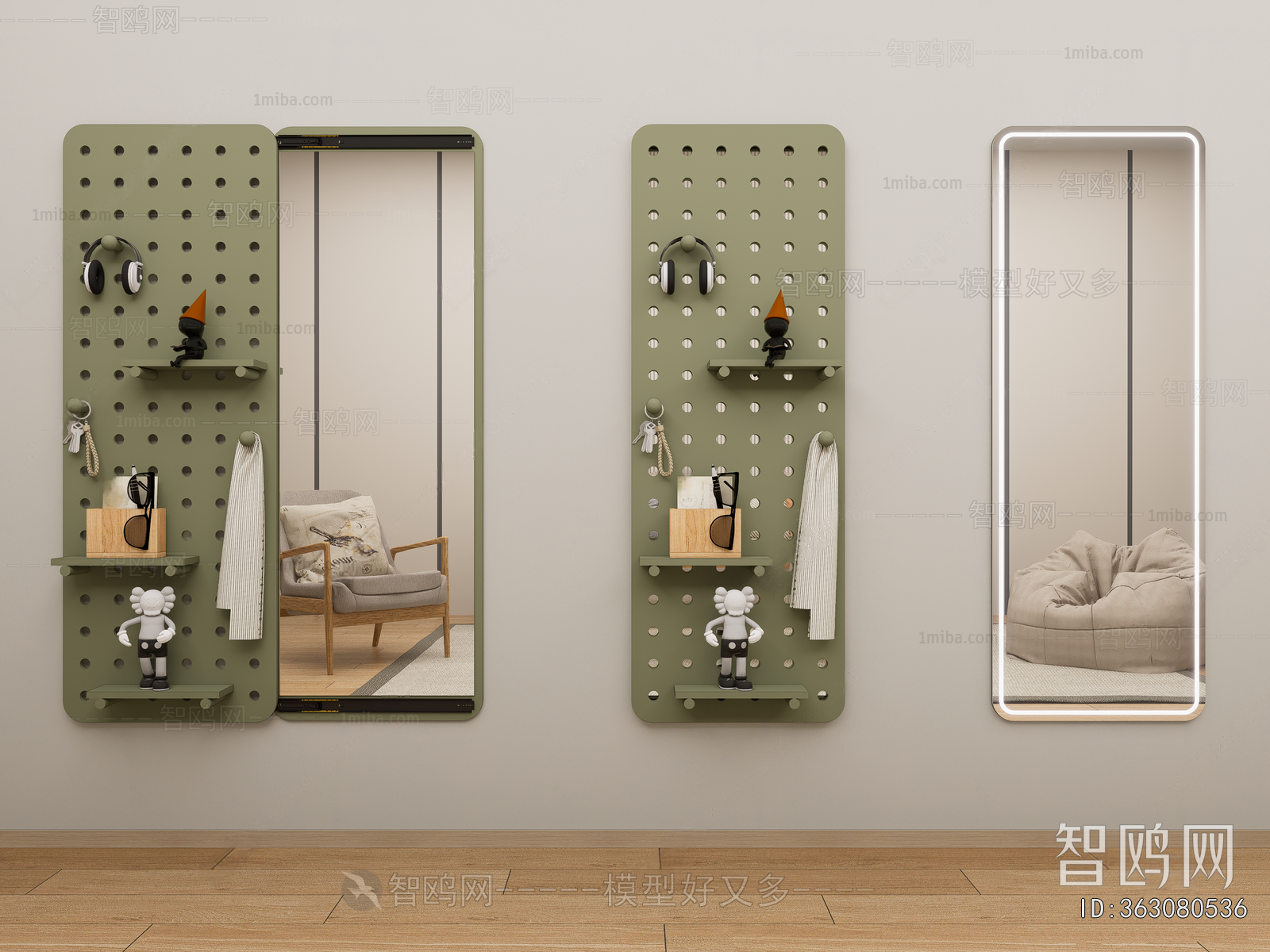 Modern Wall Decoration