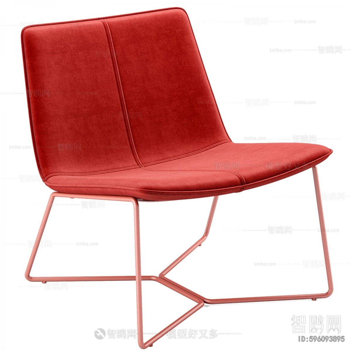 Modern Lounge Chair