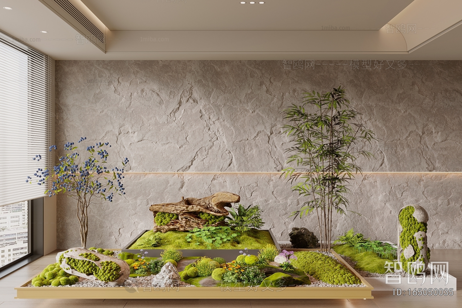 Modern Plant Landscaping