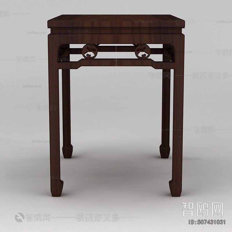 Chinese Style Stool